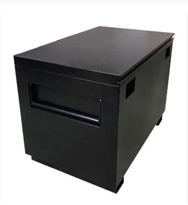 Schrank Stahl 48&quot; Arbeitsbox für Werkstatt Dauerhafte Eisen Schwerlast Metall Lagerung Werkzeugbox
