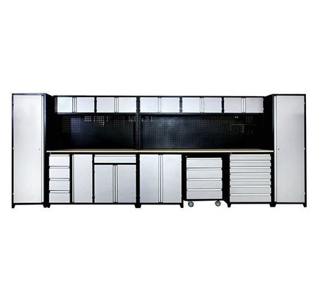 Metall Garagenwerkzeugschrank mit Schwerlaststahl und Logo OEM Logo
