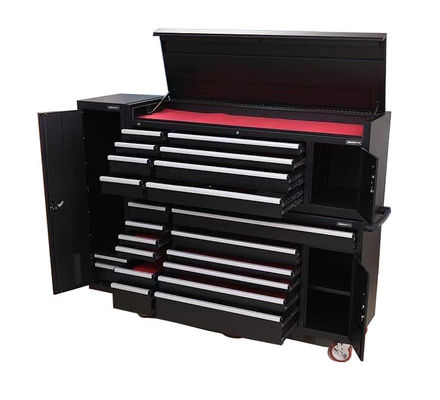 7 Zeichner Werkstatt Roller Werkzeug Set Box Schrank mit professioneller Werkstatt Unterstützung