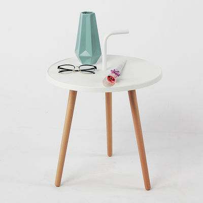 Holz- und Stahlkaffeetafel Die perfekte Ergänzung zu Ihrem modernen Wohnzimmer