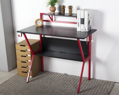 Office Gaming Desk in Nordeuropa Stil mit einfachem Design und angepasster Farbe