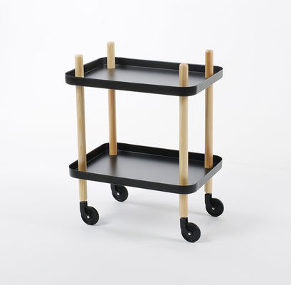 Klappbarer, moderner Stil, kleiner Schlafstuhl, Couchtisch für das nordische Wohnzimmer