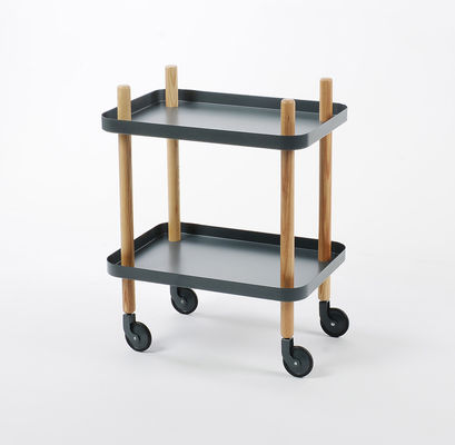 Klappbarer, moderner Stil, kleiner Schlafstuhl, Couchtisch für das nordische Wohnzimmer