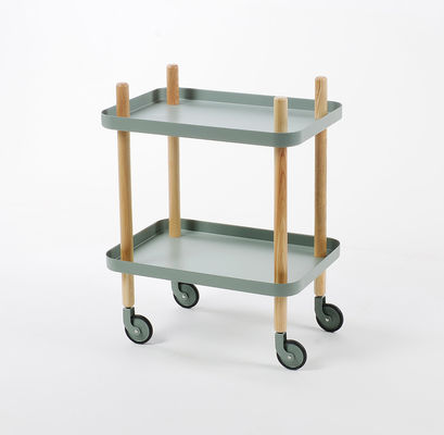 Klappbarer, moderner Stil, kleiner Schlafstuhl, Couchtisch für das nordische Wohnzimmer