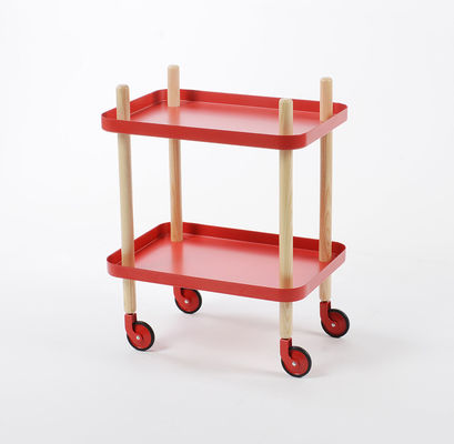 Klappbarer, moderner Stil, kleiner Schlafstuhl, Couchtisch für das nordische Wohnzimmer