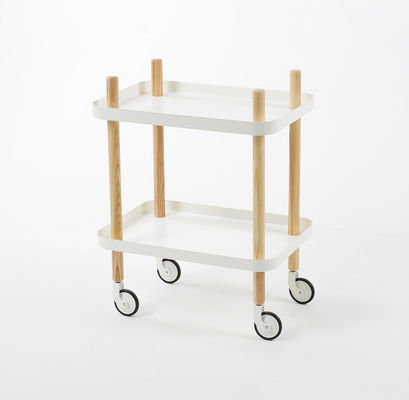 Klappbarer, moderner Stil, kleiner Schlafstuhl, Couchtisch für das nordische Wohnzimmer