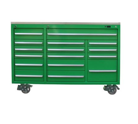 Werkzeuggarage Werkzeugdesign Schwerlastwerkzeuglager Schrank mit Rädern kundenspezifische Unterstützung OEM