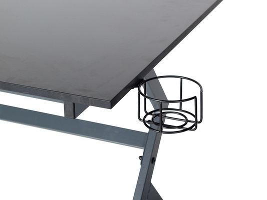 Klappbare Büromöbel Pulvermetall Moderne Einfachheit Stuhl für PC-Gaming-Tisch