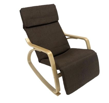 Zuhause Komfort Möbel angepasste Farbe Holzstühle und entspannendes Sofa