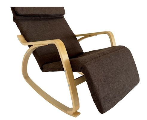 Zuhause Komfort Möbel angepasste Farbe Holzstühle und entspannendes Sofa