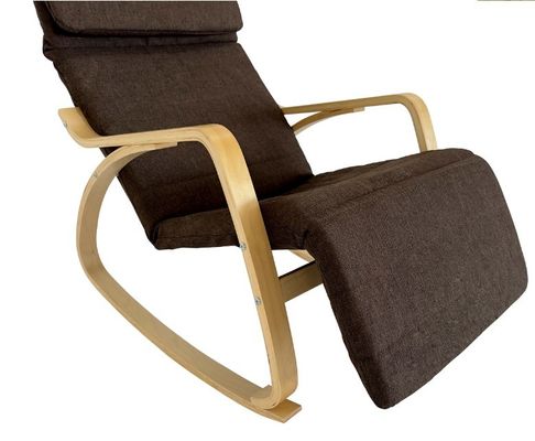 Zuhause Komfort Möbel angepasste Farbe Holzstühle und entspannendes Sofa