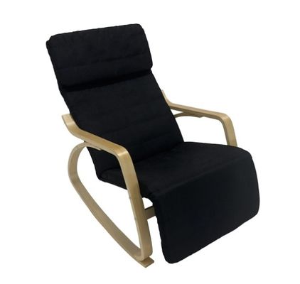 Zuhause Komfort Möbel angepasste Farbe Holzstühle und entspannendes Sofa