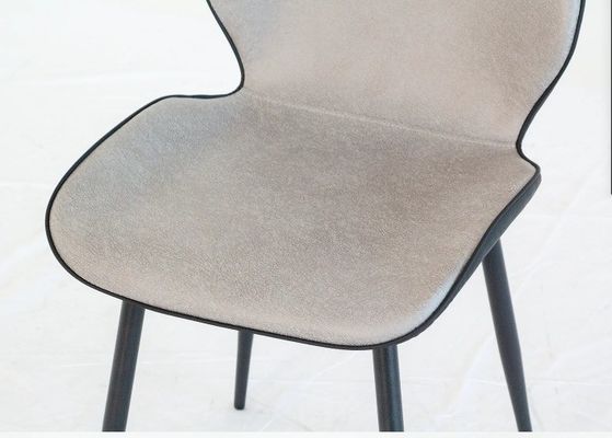 Moderne Luxus-Stahlstühle für Restaurants Farbenfrohe Optionen und robuste Konstruktion