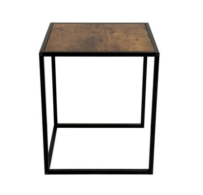 Metallseitentisch Wohnzimmermöbel mit modernem Design und Luxus-Goldveredelung