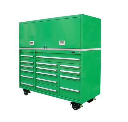 Garage-Arbeitsplatz Stahl-Speicher Schrank mit optionalen Schubladen Matte und Pulverbeschichtung
