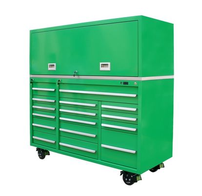 Garage-Arbeitsplatz Stahl-Speicher Schrank mit optionalen Schubladen Matte und Pulverbeschichtung