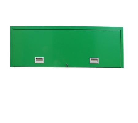 Garage-Arbeitsplatz Stahl-Speicher Schrank mit optionalen Schubladen Matte und Pulverbeschichtung