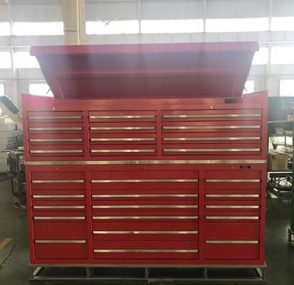 72&quot; Schwerlastwerkzeugschrank Rollschrank für Werkzeuge und Werkstätten