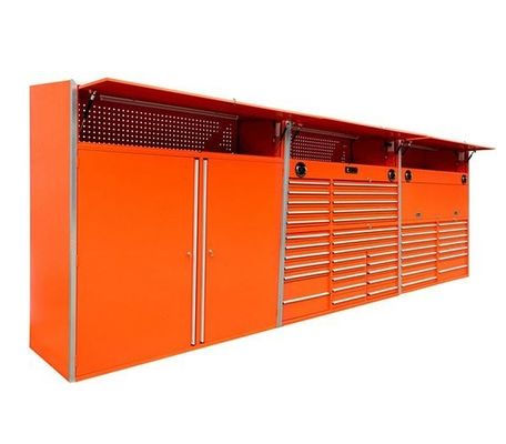 OEM ODM Akzeptiert 72 Zoll Werkzeugkiste benutzerdefinierte Blech Metall Werkzeugbox Lieferanten Auto Schrank Werkzeug Trolley Garage