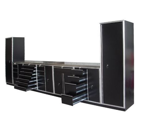 Professionelle Rollwerkzeugbox für hochfeste Metallmodulare Werkzeugspeicher