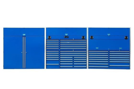 Einfache Mobilität Werkzeuge Box Set Mechanische Werkzeugschublade Kiste Werkzeug Schrank Trolley für Store