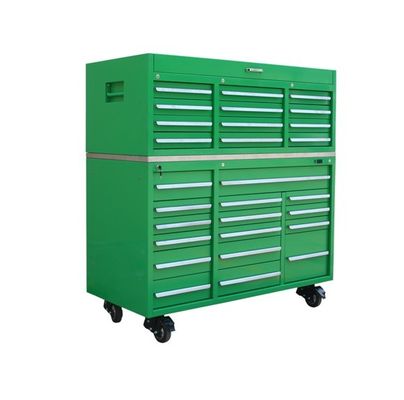Mechanischer Werkzeugschrank mit Werkstuhl