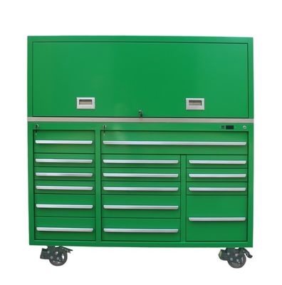 Verbessern Sie die Organisation Ihrer Werkstatt mit unserer Werkzeugkiste und unserem Speicherschrank