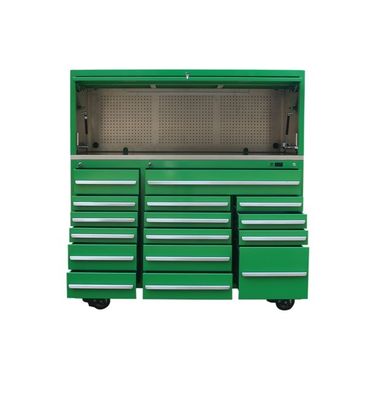 Verbessern Sie die Organisation Ihrer Werkstatt mit unserer Werkzeugkiste und unserem Speicherschrank