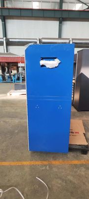 Garagenwerkstatt Speicherwerkzeugschrank mit Hutch und professionelle Werkzeugbox Schrank