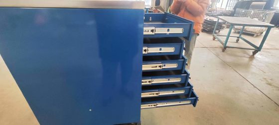 1.0/1.2/1.5mm Dicke Schwermetall Garage-Speicher und Arbeitsbank-System
