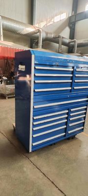 Verbessern Sie Ihre Garage-Werkstatt mit einem Kaltgewalzten Stahl professionelle Werkzeug-Box Roller Schrank