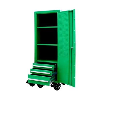 2024 Stahlwerkzeugkästen Mesa Werkzeug Trolley Schrank Werkzeugherstellung mit kundenspezifischer Unterstützung