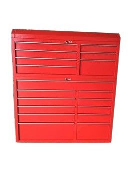 Halten Sie Ihre Werkstatt organisiert mit Schwerlast beweglichen Werkzeugschrank und Rollschrank Set