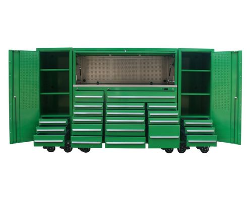 Kaltgewalzte Stahl-Werkzeugschrank für Werkstätten