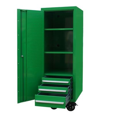 Kaltgewalzte Stahl-Werkzeugschrank für Werkstätten