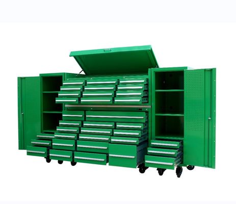 Multi-Drawers Optional 60 Zoll Werkzeugschrank für Werkstatt-Arbeitsplatz und ODM-Support