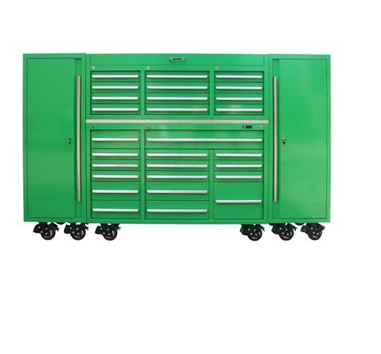 Multi-Drawers Optional 60 Zoll Werkzeugschrank für Werkstatt-Arbeitsplatz und ODM-Support