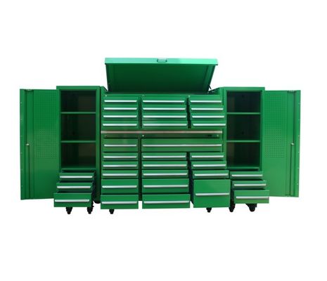 Multi-Drawers Optional 60 Zoll Werkzeugschrank für Werkstatt-Arbeitsplatz und ODM-Support