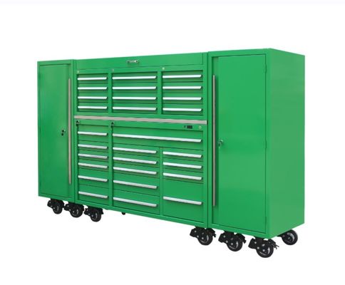 Multi-Drawers Optional 60 Zoll Werkzeugschrank für Werkstatt-Arbeitsplatz und ODM-Support