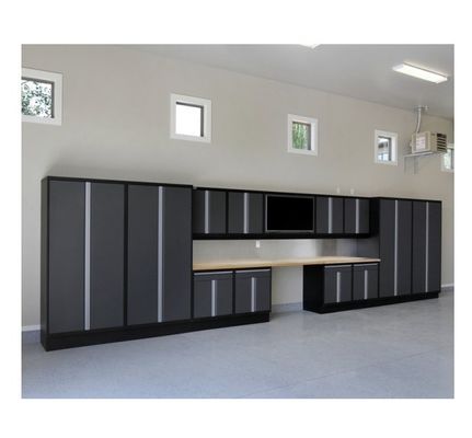 Lagerung Ersatzinstrumente Teile Schachtel aus kaltgewalztem Stahl Werkzeugschrank und 7 Schubladen