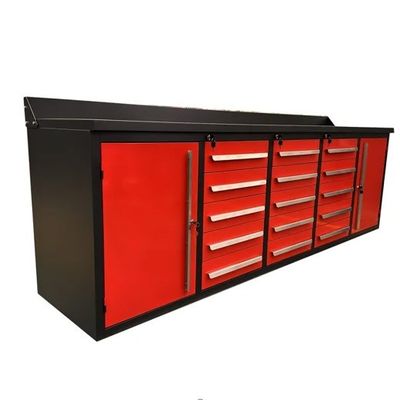 Personalisierte Fertigarbeitsbank Kühlschrank und Gefrierschrank Werkzeugbank für Ihr Unternehmen