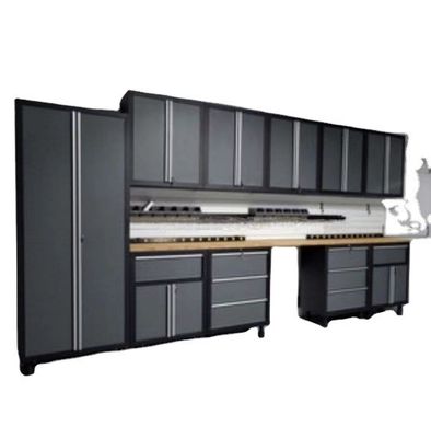 1.0mm 1.2mm 1.5mm Werkzeugschrank mit Schubladen und Schloss