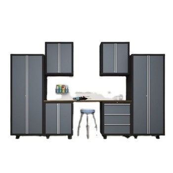 1.0mm 1.2mm 1.5mm Werkzeugschrank mit Schubladen und Schloss