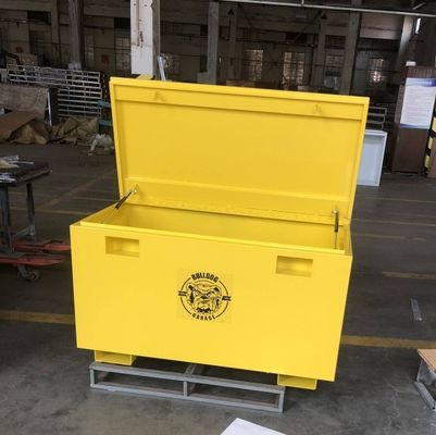 Schwerlastarbeitsplatzbox Akzeptabel OEM ODM für Lkw Metallwerkzeugbox