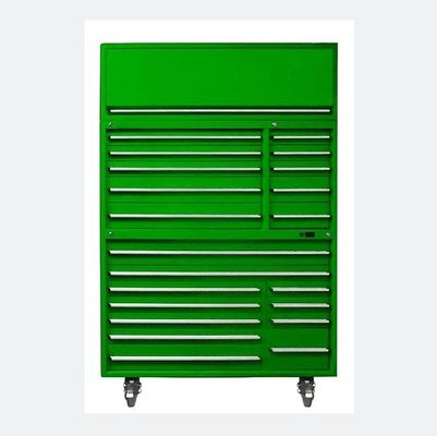 84 Zentimeter schweres Werkzeug für Garagen, Rollenschrank mit Rädern und individueller Unterstützung