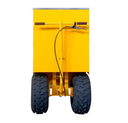 Kundenspezifische Unterstützung OEM Schwerlastwerkzeugkasten Trolley Rollwerkzeugkiste für Van