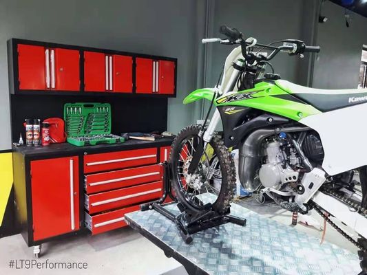 Werkzeugschrank und Schachtel für die Werkstatt für Auto-Reparatur-Garage-Mechaniker in 18 Gauge Stahl