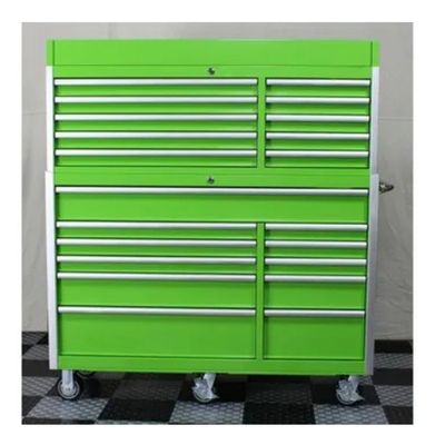 10 Stück langlebige Kaltgewalzte Stahl-Garage-Werkzeugschrank für die Lieferung schwerer Geräte