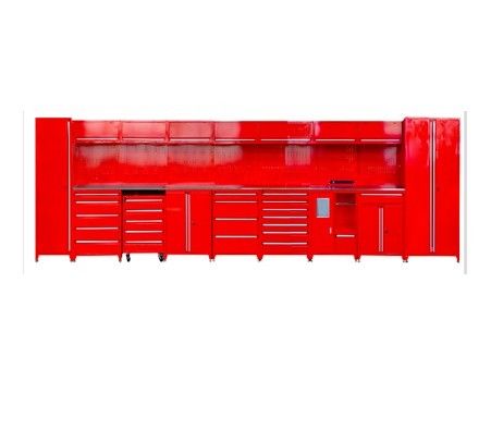 Industriewandwerkzeugschrank mit ODM-Anpassung und 0,8 mm-1,50 mm Dicke