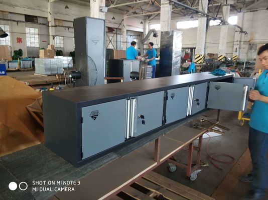 1.0mm 1.2mm 1.5mm Werkzeugschrank Schubladen inklusive Kundensupport ODM Made